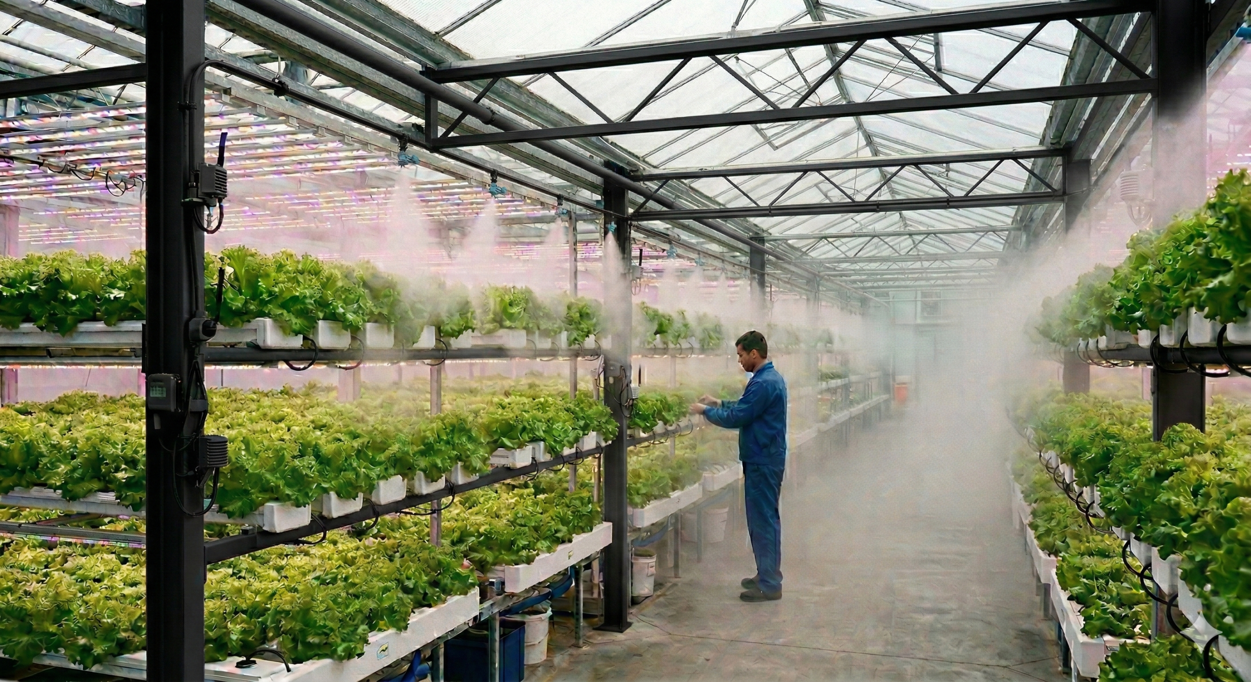 Tecnología de 70 Bar Friofog